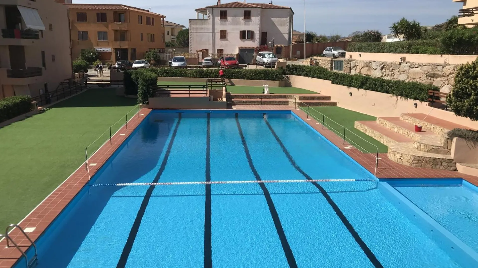 Beautiful Apartment Near The Beach With Swimming Pool La Maddalena