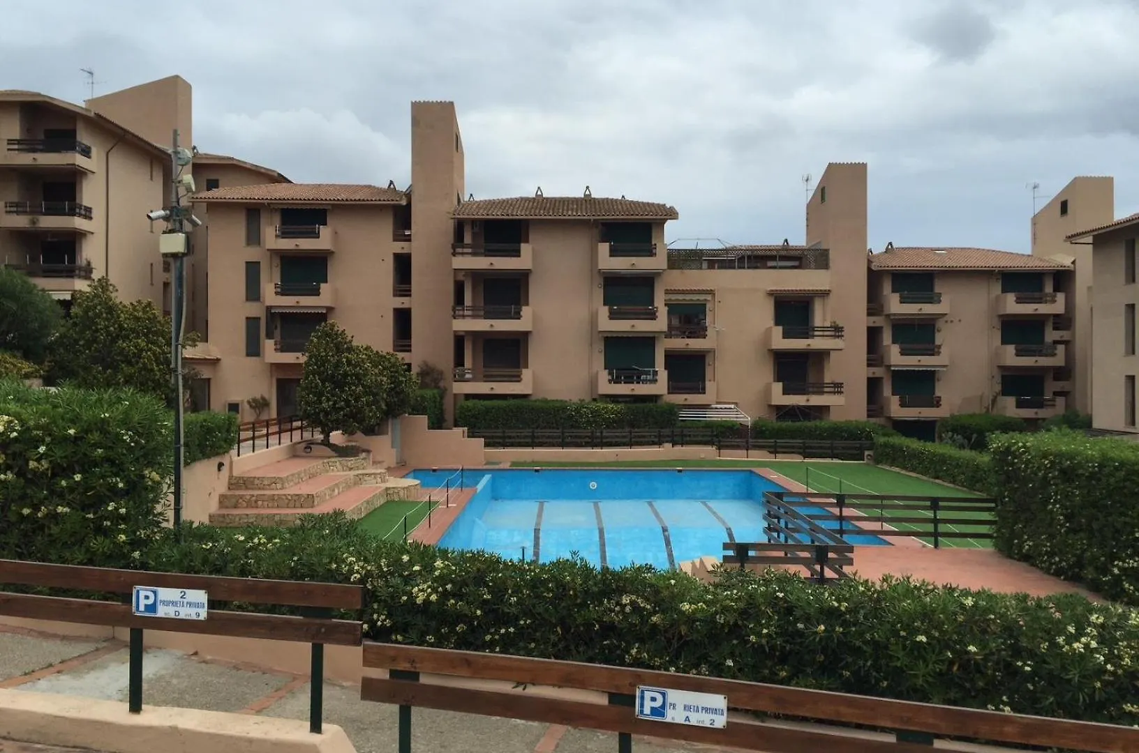 Beautiful Apartment Near The Beach With Swimming Pool La Maddalena